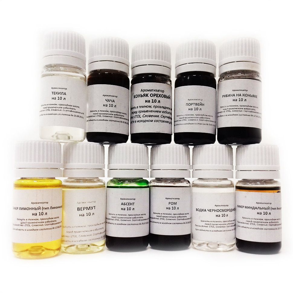 Вкусо ароматическая добавка от 75 рублей в Печоре